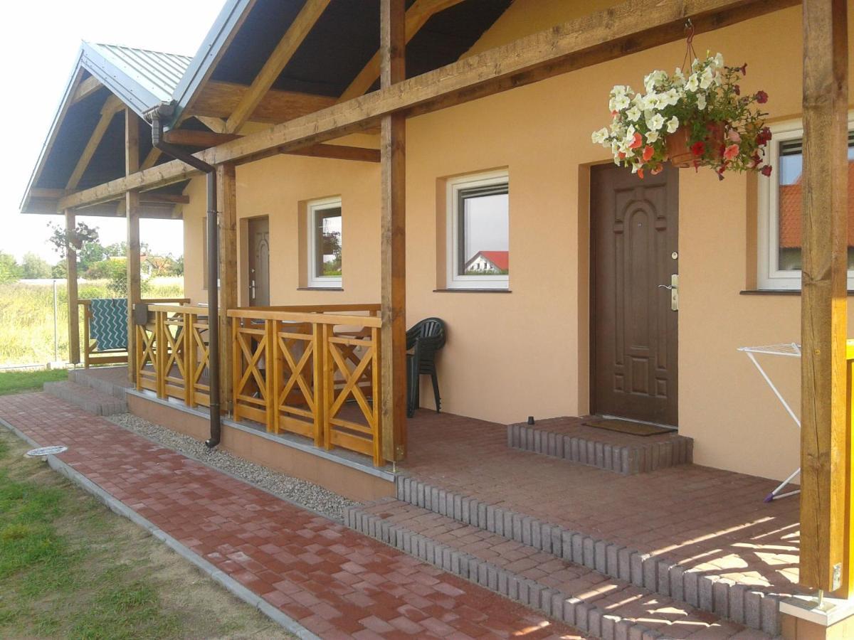 Domkiuweroniki Mielenko Exterior foto